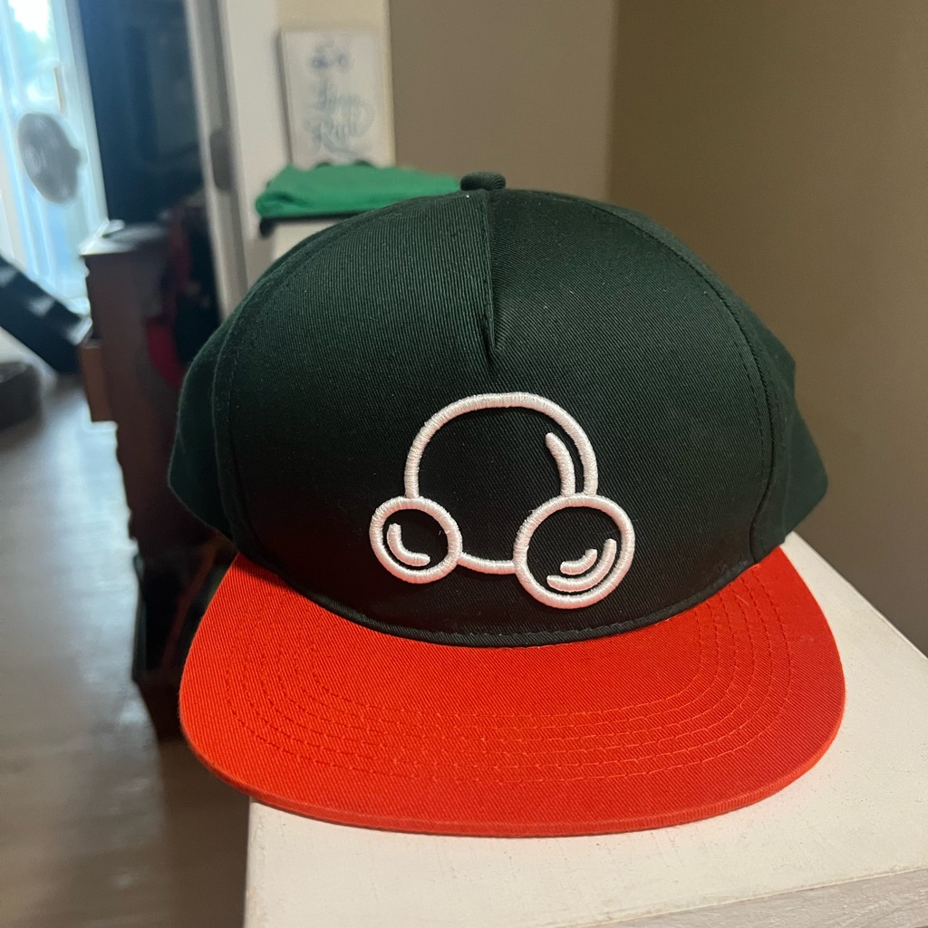 Mens Bolla Headwear Snapback Hat